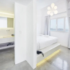 Rocabella Santorini Hotel 4* Номер Делюкс с различными типами кроватей