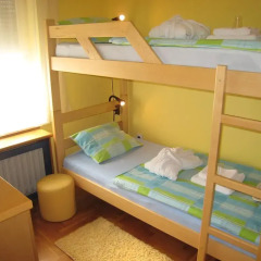 Spirit Hostel and Apartments Студия с различными типами кроватей фото 5