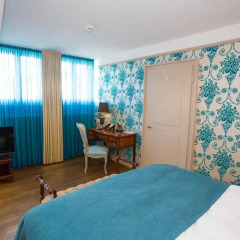 Townhouse Boutique Hotel 3* Стандартный номер с различными типами кроватей фото 6