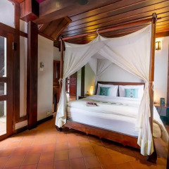 Отель Kiridara Villa Ban Kili 4* Вилла с различными типами кроватей