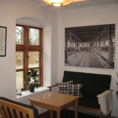 Отель Ravning Bed and Breakfast интерьер отеля