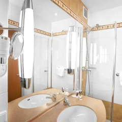 Hotel Mercure Poznań Centrum 4* Стандартный номер с различными типами кроватей фото 4