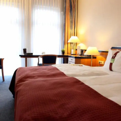 Отель Holiday Inn Hamburg фото 2