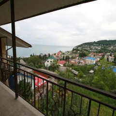Гостиница Granat Guest House балкон