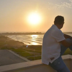 Отель Villa Baleal Beach пляж фото 2
