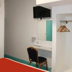 Euro Hotel Clapham 3* Стандартный номер с различными типами кроватей фото 7