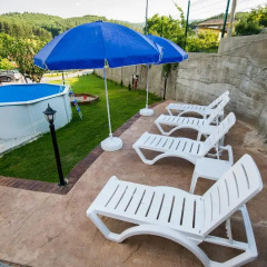 Отель Guest House Tandov Боровец бассейн