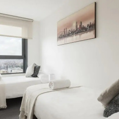 Апартаменты Rent Top Apartments Beach-Diagonal Mar Люкс с различными типами кроватей фото 19