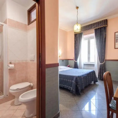 Hotel Planet 2* Стандартный номер с различными типами кроватей фото 7