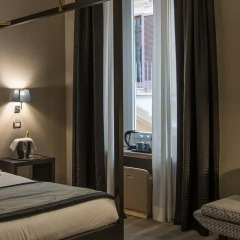 Отель Colonna Suite Del Corso 3* Полулюкс с различными типами кроватей фото 47