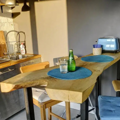 Гостиница Art-loft Tverskoy 13 в номере