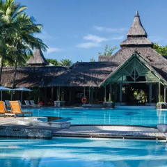 Отель Shandrani Beachcomber Resort & Spa All Inclusive бассейн фото 3