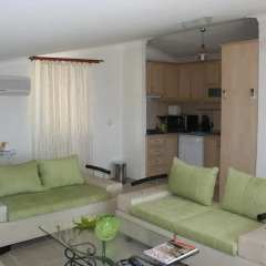 Paradise Villas 2* Вилла с различными типами кроватей фото 17