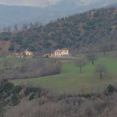 Отель Agriturismo Masseria Castiglione Кастельмеццано