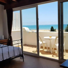 Отель Bed and Breakfast Marinella Стандартный номер фото 10