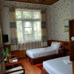 Hotel Remember Inn 2* Стандартный номер с различными типами кроватей фото 12