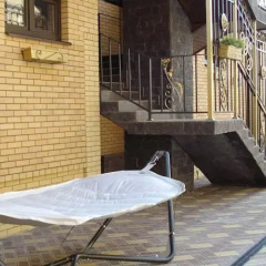 Гостиница Villa Stefana в Краснодаре 1 отзыв об отеле, цены и фото номеров - забронировать гостиницу Villa Stefana онлайн Краснодар балкон