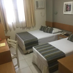 San Michel Palace Hotel комната для гостей фото 4