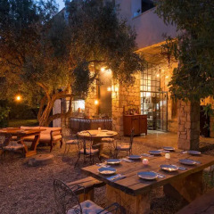 Отель Sudan Palas - Guest House питание