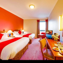 Great National South Court Hotel 3* Стандартный номер с различными типами кроватей фото 2