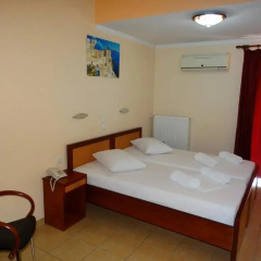 Faros 1 Hotel 3* Номер категории Эконом с различными типами кроватей фото 5
