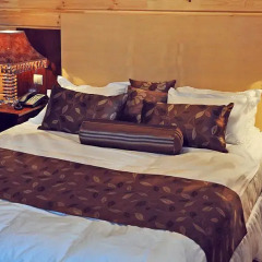 Aldego Village Hotel & SPA Новоабзаково комната для гостей