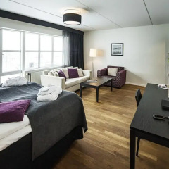Отель First Hotel Aalborg Дания, Алборг - отзывы, цены и фото номеров - забронировать отель First Hotel Aalborg онлайн спа