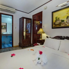 Hanoi 3B Hotel 2* Стандартный номер с различными типами кроватей фото 3
