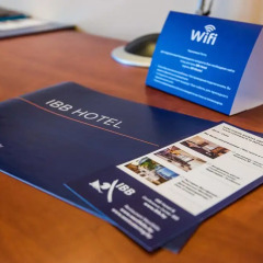 IBB Hotel интерьер отеля фото 2