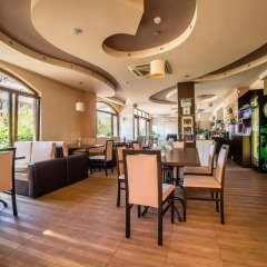 Step Hotel Солнечный берег питание