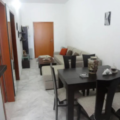 Отель Toti Apartments Албания, Тирана - отзывы, цены и фото номеров - забронировать отель Toti Apartments онлайн комната для гостей фото 2