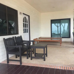 Отель Southern Lanta Resort балкон