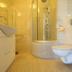 Отель Towarowa Residence 4* Апартаменты с различными типами кроватей фото 11