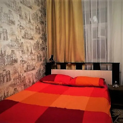 Хостел Delight Inn Полянка комната для гостей
