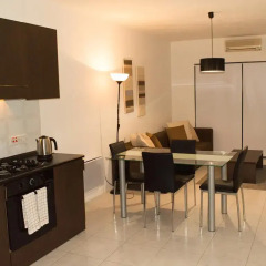 Апартаменты Apartment 14 Каура в номере