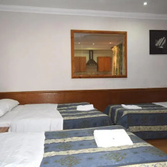 Ventures Hotel 2* Стандартный номер с различными типами кроватей фото 3