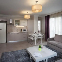 Plus Hotel Cihangir Suites 4* Улучшенный люкс фото 4