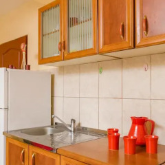 Апартаменты Apartments Feniks Студия с различными типами кроватей фото 23