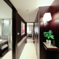 Solaria Nishitetsu Hotel Seoul Myeongdong 3* Стандартный номер с различными типами кроватей фото 3