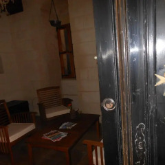 Отель Luxury Guard Tower ванная