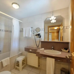 Hotel Arc En Ciel 4* Стандартный номер с различными типами кроватей фото 4