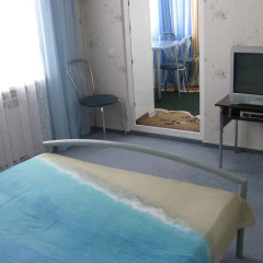 Гостиница Super Comfort Guest House Бердянск комната для гостей фото 13
