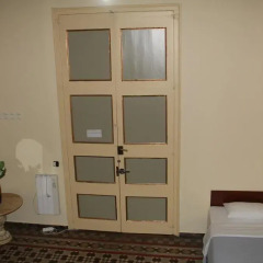Отель B&B Comfort Стандартный номер с различными типами кроватей фото 13