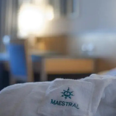 Отель Maestral Resort & Casino 5* Стандартный номер фото 12
