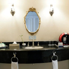 Gran Hotel Ciudad de Mexico 4* Люкс с разными типами кроватей фото 7