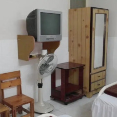 Thien Phuc Hotel Стандартный номер фото 2