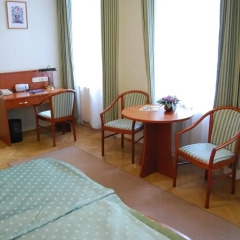 Peregrinus Hotel комната для гостей фото 2