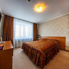 Гостиница Аврора 3* Улучшенный номер с разными типами кроватей фото 16