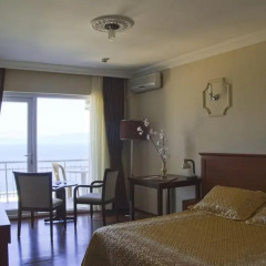 Dogalya Hotel 3* Стандартный номер фото 4