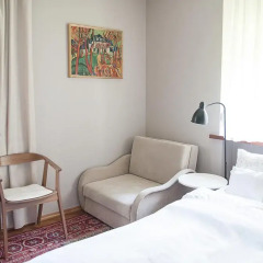 Отель Willa Marma B&B 3* Студия с различными типами кроватей фото 30